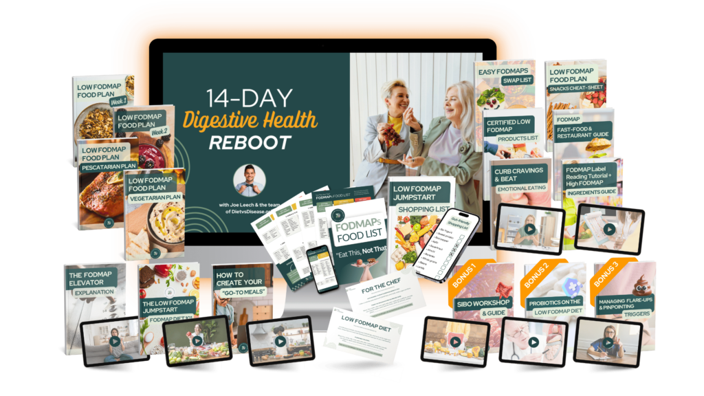 14 day digestive health reboot